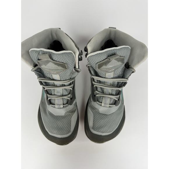 Altra Lone Peak ALL-WTHR Mid Hiking Boots Women's 7 Trail Waterproof Shoes - Picture 9 of 16